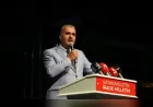 AK Parti Çorum Milletvekili Av. Yusuf Ahlatcı: "Milli iradenin gücüyle vatanımıza ve bayrağımıza her daim sahip çıkacağız"