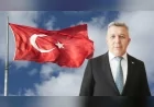 Kandıra Belediye Başkanı Erol Ölmez: “15 Temmuz, milletimizin iradesine sahip çıktığı tarihi bir destandır”