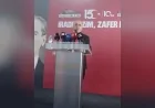 Elazığ Valisi Numan Hatipoğlu: “15 Temmuz, milletimizin demokrasiye ve millî iradeye sahip çıktığı tarihi bir destandır”