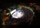 İnegöl’de 39. Uluslararası Kültür Sanat Festivali’nin İkinci Gününde Kültürler Buluştu