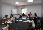 Düzce Belediyesi BELMEK'te düzenlenen anne-çocuk etkinliğinde aileler sanat atölyelerinde bir araya geldi