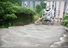 Giresun Belediyesi Dr. Baki Gürkan Sokak'ta kaldırım yenileme çalışmalarını başlattı!