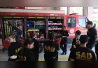 Eskişehir Büyükşehir Belediyesi İtfaiyesi ikinci çeyrekte 526 yangın ve 558 kurtarma olayına müdahale etti