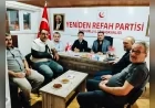 Yeniden Refah Partisi Çorum İl Başkanı Nuri Kuşcu: “Milletimizle iç içe olmaya, esnafımızın ve vatandaşlarımızın sorunlarını dinlemeye devam edeceğiz”