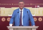 CHP Niğde Milletvekili Ömer Fethi Gürer: “İşsizlik Sigortası Fonu işsizlerin değil işverenlerin lehine işletiliyor”