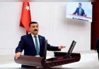 İYİ PARTİ BURSA MİLLETVEKİLİ SELÇUK TÜRKOĞLU: “MİLLETİN PARASININ VE HAKLARININ HESABINI SORUYORUZ”