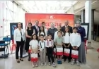 Millî Eğitim Bakan Yardımcısı Celile Eren Ökten: “15 Temmuz Demokrasi ve Millî Birlik Günü Anma Sergisi” MEB Şûra Salonu'nda açıldı