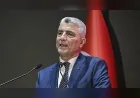 Ticaret Bakanı Ömer Bolat: “Türkiye, Avrupa ekonomisinin stratejik ortaklarından biri ve tedarik zincirinin ayrılmaz bir parçasıdır”