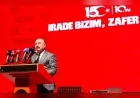 Çorum Valisi Ali Çalgan: “İrade Bizim, Zafer Bizim; Eğilmedik, Bükülmedik, Teslim Olmadık”