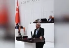 DSP Genel Başkanı Mehmet Önder Aksakal: “Kıbrıs’ta artık iki devletli çözüm dışında hiçbir formül masada olamaz”