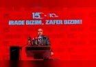 AK Parti Çorum Milletvekili Av. Yusuf Ahlatcı: “Bu Devlete Diz Çöktüremeyecek, Bu Millete Boyun Eğdiremeyecekler”