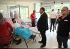 Adana Büyükşehir Belediyesi ile Türk Kızılay iş birliğinde düzenlenen kan ve kök hücre bağışı kampanyasına personelden gönüllü destek