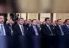 Adalet Bakanı Akın Gürlek: “Milletimize güven veren hızlı ve etkin yargı sistemini güçlendirecek reformları hayata geçirmeye devam edeceğiz”