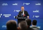 Anahtar Parti Genel Başkanı Yavuz Ağıralioğlu: “Parasını verdiği S-400’ü kullanamayan, parasını verdiği F-35’i alamayan hükûmet olarak tarihe geçeceksiniz”