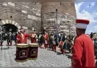 Ankara Büyükşehir Belediyesi Yaz Boyunca Ankara Kalesi ve Ulus Meydanı'nda Mehteran Gösterilerini Başkentlilerle Buluşturacak