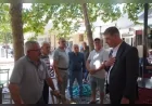 Yerel Yönetimler İzmir Büyükşehir Belediye Başkanı Dr. Cemil Tugay: “Seferihisar’ın ihtiyaç duyduğu her konuda iş birliği içinde olmaya devam edeceğiz”