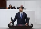 DEVA Partisi Ankara Milletvekili Av. İdris Şahin: “NATO Zirvesi’ne ev sahipliği yapan Ankara, havalimanı metrosu olmayan sayılı başkentlerden biri olarak kaldı”
