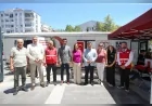 Karşıyaka Belediye Başkanı Yıldız Ünsal: “Sağlığı uygun olan tüm vatandaşlarımızı bu kıymetli dayanışmanın parçası olmaya davet ediyorum”