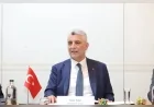 TİCARET BAKANI ÖMER BOLAT BRÜKSEL TEMASLARINDA TÜRKİYE-AB EKONOMİK ENTEGRASYONUNUN GÜÇLENDİRİLMESİ ÇAĞRISINI YİNELEDİ