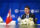 ÇEVRE, ŞEHİRCİLİK VE İKLİM DEĞİŞİKLİĞİ BAKANI MURAT KURUM: “İSTANBUL DEKLARASYONU D-8 ÜLKELERİNİN ORTAK İKLİM VİZYONUNU ORTAYA KOYACAK”