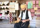 Altındağ Belediyesi Altınköy Açık Hava Müzesi’nde Hemşin Çorabı Geleneği Ziyaretçilerle Buluşuyor