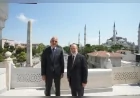 Kültür ve Turizm Bakanı Mehmet Nuri Ersoy: “Medeniyet birikimimizi ilimle buluşturan çalışmaları memnuniyetle takip ediyoruz”
