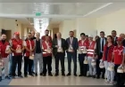 Kastamonu Vakıflar Bölge Müdürü Halil Alper: “İslam Feyzi Efendi Bin Hasan Vakfı’nın hayır şartı doğrultusunda hastalar ziyaret edilerek ikramlarda bulunuldu”
