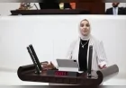 DEVA Partisi Genel Başkan Yardımcısı Elif Esen: “Vatandaş neden Kızılay'a değil de Ahbap'a güvendi”