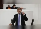 DEVA Partisi Genel Başkan Yardımcısı Mehmet Emin Ekmen: “Motokuryeler şehir hayatının görünmez kahramanlarıdır”