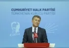 CHP Genel Başkan Yardımcısı Orhan Sarıbal: “İthalat artık bu iktidarın çiftçiyi terbiye etme modeline dönüşen bir mekanizma haline geldi”