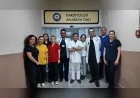 Ege Üniversitesi Tıp Fakültesi Kardiyoloji Anabilim Dalı Başkanı Prof. Dr. Mehdi Zoghi: “Dünyada üçüncü kez uygulanan bu vakayı başarıyla tamamladık”
