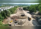 Bursa Büyükşehir Belediyesi Osmangazi’de 2 kilometrelik yeni atıksu kollektör hattı çalışmalarına başladı