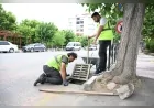 MASKİ 17 ilçede yağmur suyu ızgaralarının bakım ve temizlik çalışmalarını aralıksız sürdürüyor