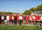 Ayvalık Belediye Başkanı Mesut Ergin: “Ayvalıkgücü Belediyespor’umuza başarılı bir sezon diliyorum”