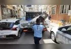 Konak Belediye Başkanı Nilüfer Çınarlı Mutlu: “Yaya dostu Konak hedefi doğrultusunda çalışmalarımıza kararlılıkla devam edeceğiz”
