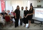 Keçiören Belediyesi Kadınlara Yönelik Stres ve Öfke Yönetimi Semineriyle Sağlıklı Baş Etme Yöntemlerini Anlattı