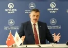 İçişleri Bakanı Mustafa Çiftçi: “Sıfır Atık Hareketini 81 İl, 922 İlçe ve 50 Bin Muhtarlıkta Yaygınlaştıracağız”