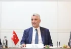 Ticaret Bakanı Ömer Bolat: “Türkiye’nin Sanayi Hızlandırma Yasası kapsamında herhangi bir kısıt olmadan yer alması yönündeki girişimlerimizi sürdüreceğiz”