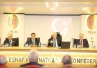 Türkiye Esnaf ve Sanatkârları Konfederasyonu Genel Başkanı Bendevi Palandöken: “Yeni TESK Kompleksi teşkilatımızın geleceğine bırakacağımız kalıcı ve güçlü bir eser olacak”