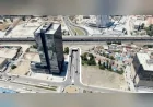 İzmir Büyükşehir Belediyesi Mürselpaşa Karayolu Alt Geçidi Projesi'nde temel çalışmalar tamamlandı, gövde kazısı başladı