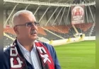 AK Parti Çorum Milletvekili Av. Yusuf Ahlatcı: “Süper Lig'e yakışır bir stadyum için çalışıyoruz”