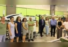 Ege Üniversitesi Tekstil Mühendisliği Bölümü Alman Trützschler firmasının bağışıyla son teknoloji cer makinesine kavuştu!