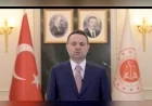 ADALET BAKANI AKIN GÜRLEK: “SORUŞTURMANIN UCU NEREYE UZANIRSA UZANSIN DEVLETİMİZ HUKUK İÇİNDE SONUNA KADAR GİDECEKTİR”