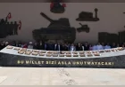 Pursaklar Belediye Başkanı Ertuğrul Çetin: “15 Temmuz gecesi milletimiz, vatanına ve iradesine sahip çıkarak büyük bir destan yazdı”