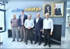AK Parti Malatya Milletvekili Abdurrahman Babacan: "Yeni ASELSAN yatırımıyla Malatya savunma sanayiinde stratejik üretim merkezlerinden biri olacak"