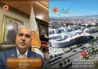 TBMM İçişleri Komisyonu Üyesi AK Parti Çorum Milletvekili Av. Yusuf Ahlatcı: “Çorum’un sağlık geleceğini ilmek ilmek işledik”