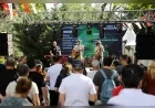 Çankaya Belediyesi ev sahipliğinde Sound of Europe Festivali beşinci kez müzikseverlerle buluştu