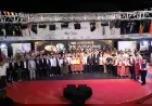 İnegöl Belediyesi’nin 10. Altın Mobilya Halk Dansları Yarışması’nda Bulgaristan birincilik ödülünü kazandı