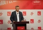 Saadet Partisi Genel Başkan Yardımcısı Av. İbrahim Yıldız: “Karabük’te ‘NATO’ya Hayır’ pankartına kesilen para cezasına karşı hukuki süreci başlatacağız”