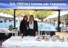 Bursa Büyükşehir Belediyesi Başkan Vekili Kevser Öztürk: “Meydan Kadınların projesini önümüzdeki dönemde bölge bölge yaygınlaştıracağız”